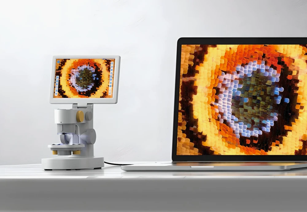 children's digital microscope