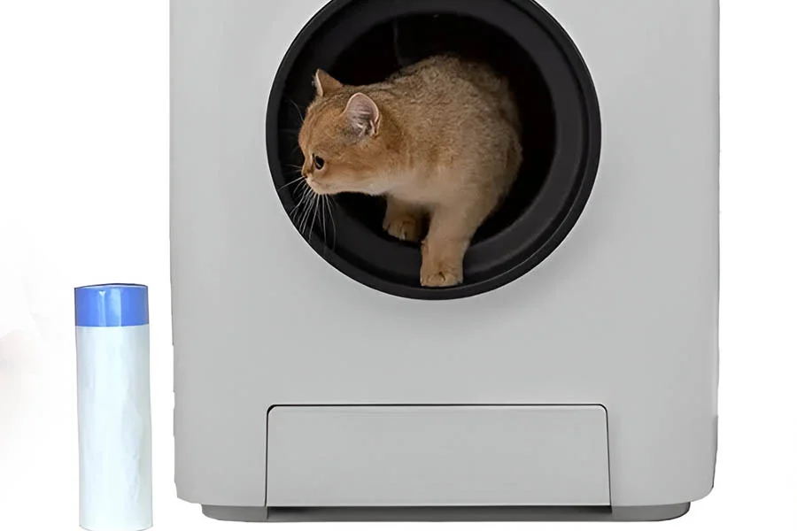 pet safe scoop free litter box